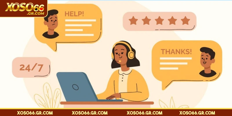 Các Câu Hỏi Thường Gặp Tại XOSO66 Và Giải Đáp Tường Tận 5 Các câu hỏi thường gặp khi kết nối chuyên viên