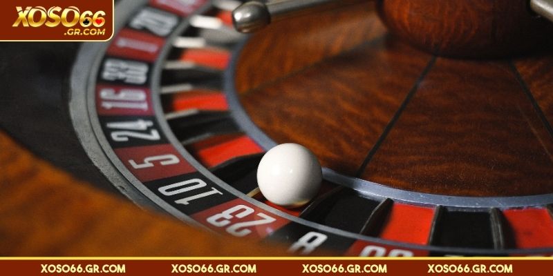 Roulette Cực Mê - Gõ Cửa May Mắn Chỉ Bằng Một Cú Click 2 Cách chơi Roulette