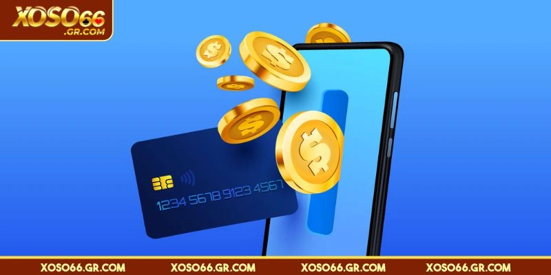 Nạp Tiền XOSO66 - Quy Trình Thanh Toán Đơn Giản Từ A-Z 3 Cách nạp tiền XOSO66 dễ dàng và nhanh chóng tại nhà cái
