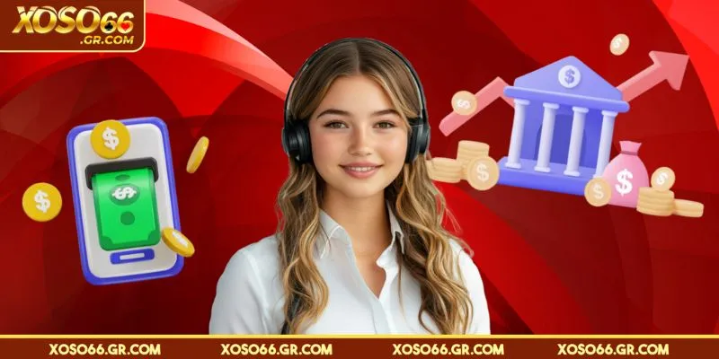 Rút Tiền XOSO66 - Hướng Dẫn Newbie Giao Dịch Thành Công 100% 5 Câu hỏi thường gặp xoay quanh việc rút tiền XOSO66