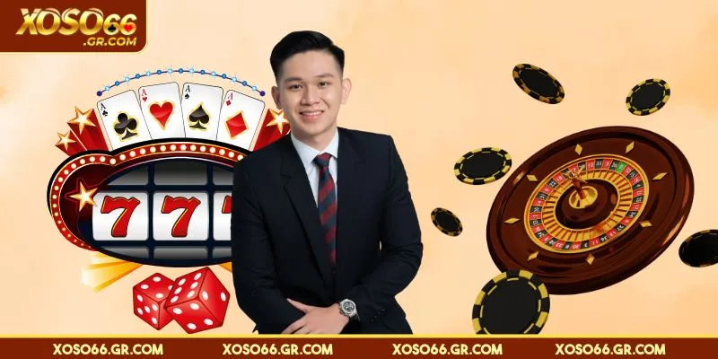 CEO Sơn Tùng - Người Tạo Nên Đế Chế Cá Cược Đình Đám XOSO66 5 Cùng đồng hành phát triển một xã hội tốt đẹp hơn