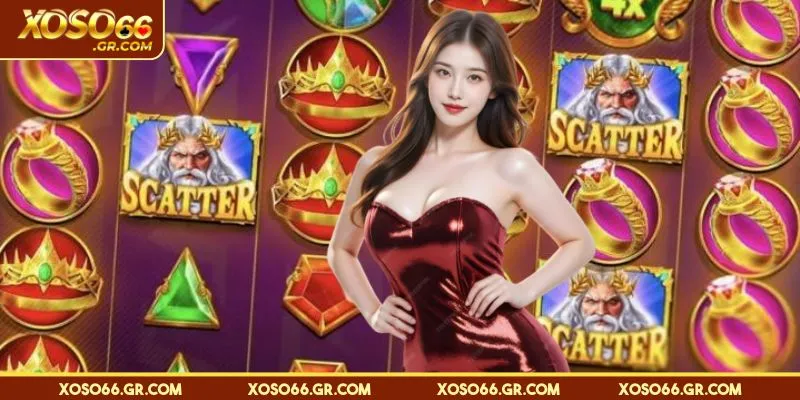 Sảnh Nổ Hũ Pg Điện Tử XOSO66 - Quay Hũ, Săn Thưởng Đỉnh Cao 2 Danh sách các trò chơi hấp dẫn có trong sảnh