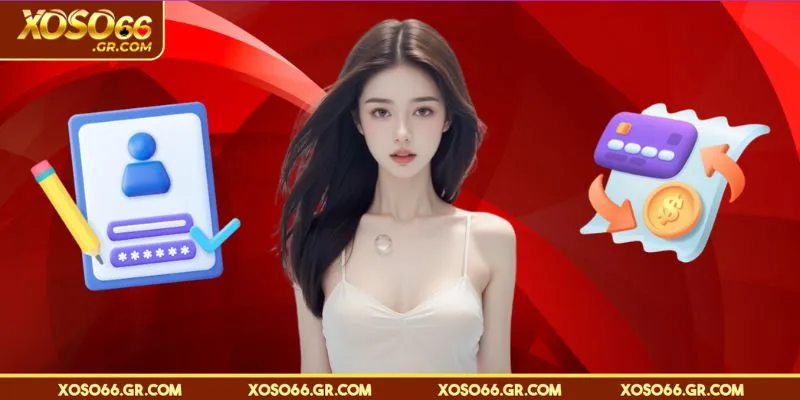 Rút Tiền XOSO66 - Hướng Dẫn Newbie Giao Dịch Thành Công 100% 1 Điều kiện cần đáp ứng để việc rút tiền XOSO66 luôn thành công