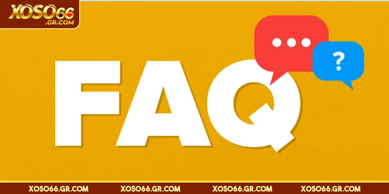 Các Câu Hỏi Thường Gặp Tại XOSO66 Và Giải Đáp Tường Tận 2 Hội viên chỉ được đăng ký 1 nick cược duy nhất