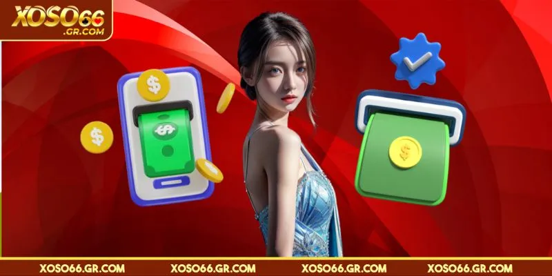 Rút Tiền XOSO66 - Hướng Dẫn Newbie Giao Dịch Thành Công 100% 3 Hướng dẫn từng bước rút tiền XOSO66 cực dễ hiểu dành cho người mới