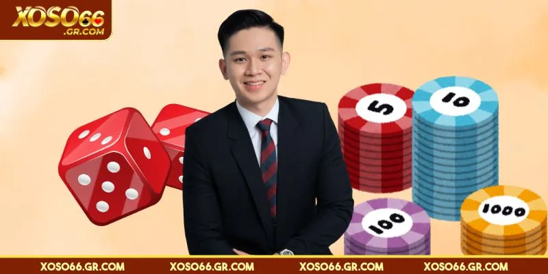 CEO Sơn Tùng - Người Tạo Nên Đế Chế Cá Cược Đình Đám XOSO66 1 Khái quát chung về đầu tàu - CEO Sơn Tùng