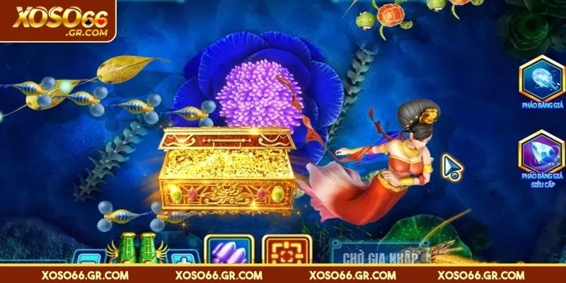 Bắn Cá Long Vương - Siêu Phẩm Game 3D HOT Nhất XOSO66 3 Chiến thuật tham gia săn cá hiệu quả