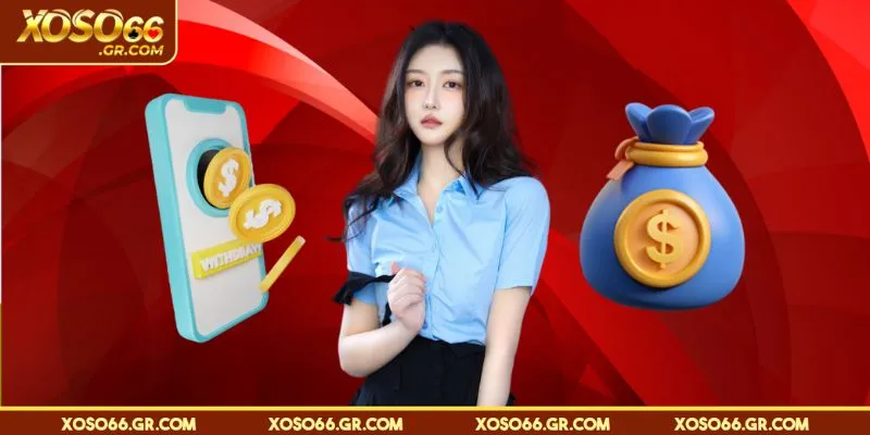 Rút Tiền XOSO66 - Hướng Dẫn Newbie Giao Dịch Thành Công 100% 4 Lưu ý cần nhớ kỹ để hạn chế gặp lỗi giao dịch