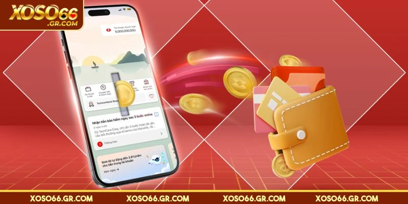 Nạp Tiền XOSO66 - Quy Trình Thanh Toán Đơn Giản Từ A-Z 4 Nạp tiền XOSO66 để có cơ hội nhận về nhiều ưu đãi khủng