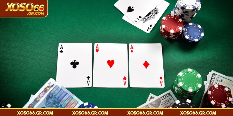 Ba Cây – Trò Chơi Bài Kinh Điển Cuốn Hút Mọi Thế Hệ 2 Nguyên lý vận hành của ba lá
