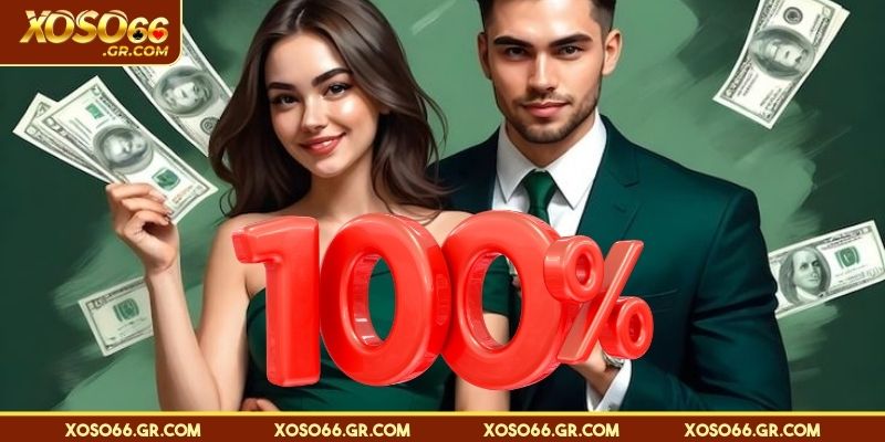Khuyến Mãi Nạp Đầu Lên Tới 100% - Cơ Hội Không Thể Bỏ Lỡ 1 Nội dung khuyến mãi nạp đầu