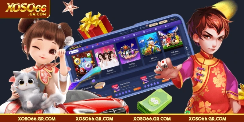 Tải App XOSO66 - Săn Thưởng Dễ Dàng, Nhận Tiền Nhanh Chóng 2 Tất tần tật các bước tải app XOSO66 dành cho Android & iOS